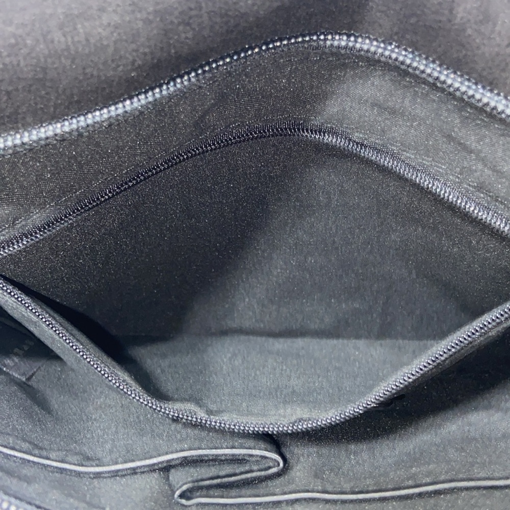 Bradley Mishka Black and Silver Clutch NWT - Picture 8 of 11